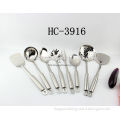 Kitchen Utensils/round tube handle kitchen accessories/cooking tools